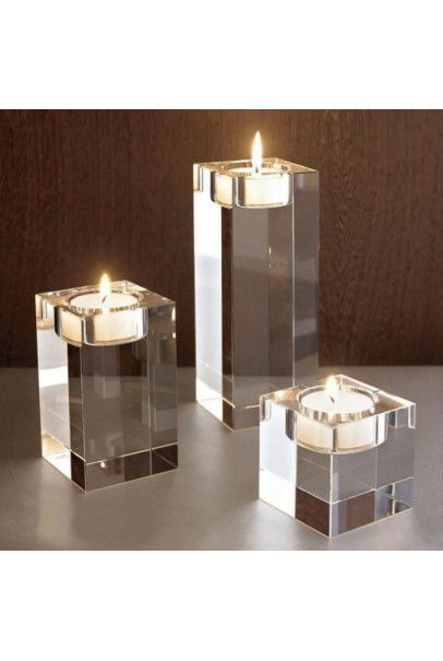Acrylic Candle Holder Acrylic Candle Holder